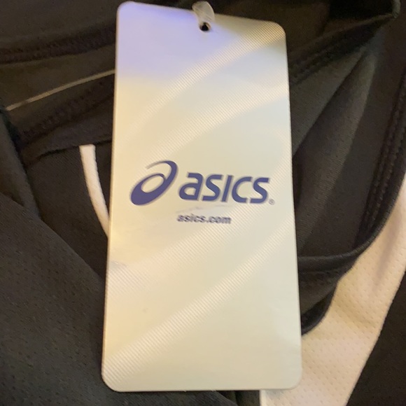 NWT ASICS Short sleeve sport shirt size large - Picture 7 of 7